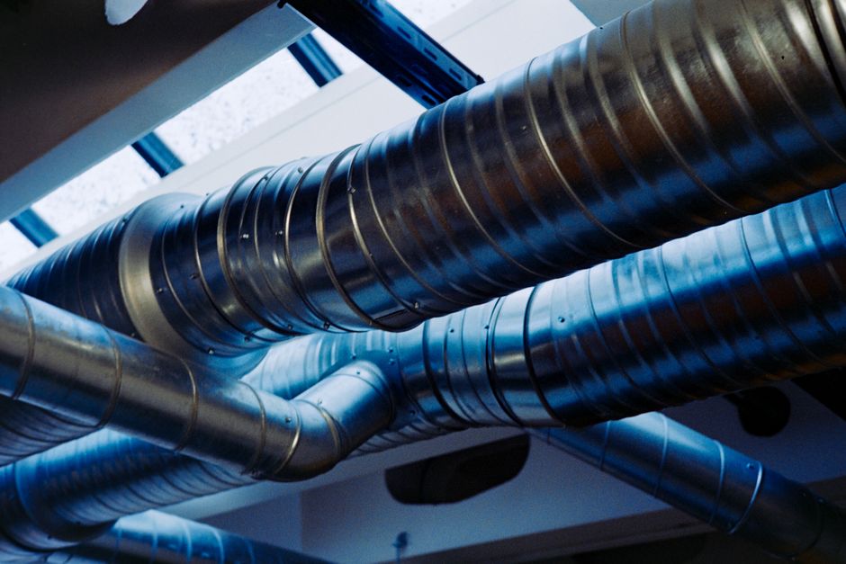 Ductwork and ventilation